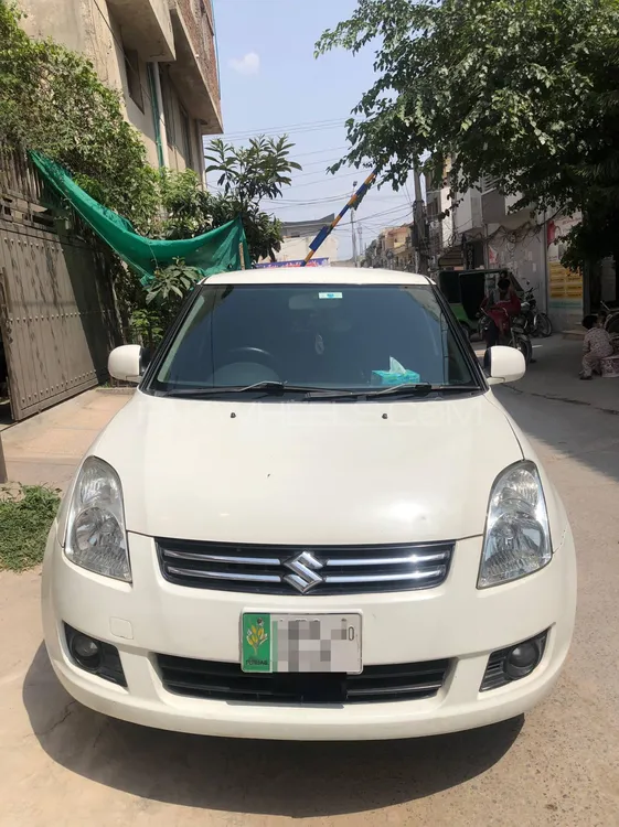Suzuki Swift 2010 for Sale in Islamabad Image-1