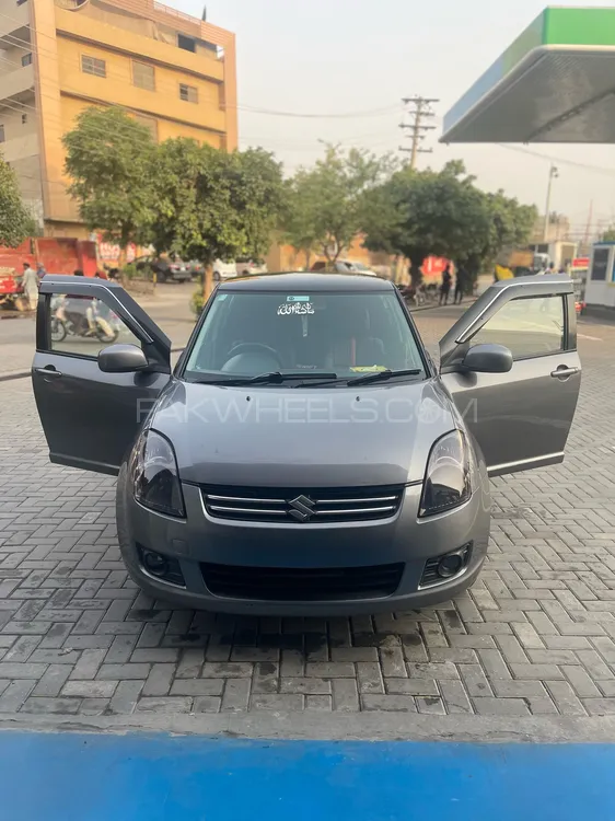 سوزوکی سوئفٹ 2012 for Sale in لاہور Image-1