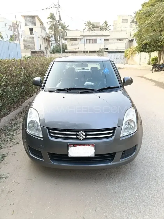Suzuki Swift 2012 for Sale in Karachi Image-1