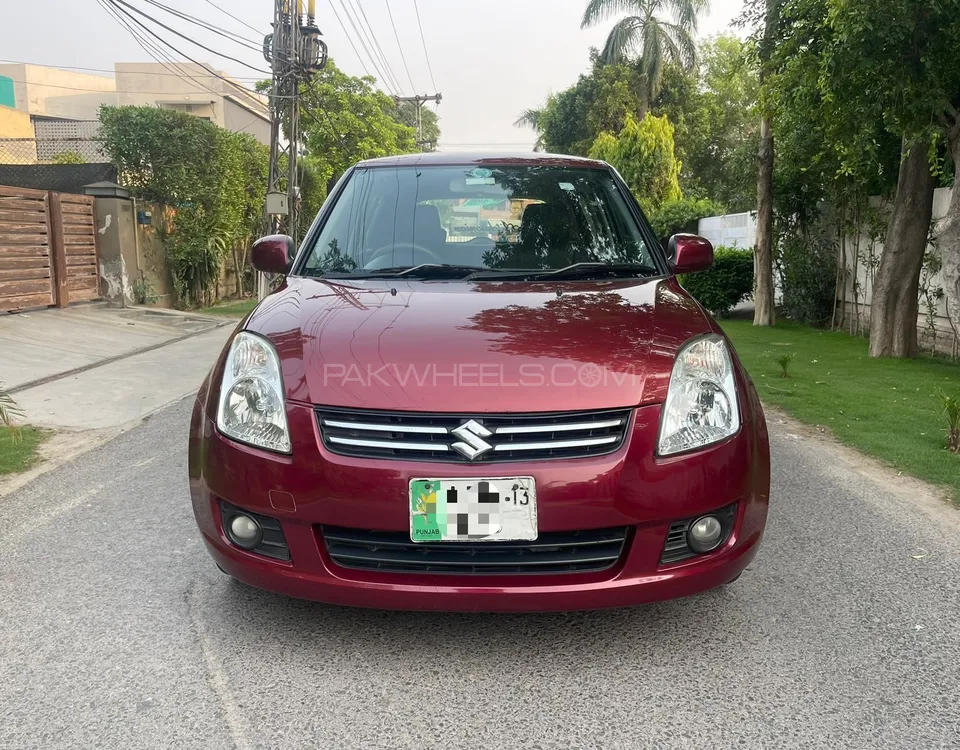 Suzuki Swift 2013 for Sale in Lahore Image-1