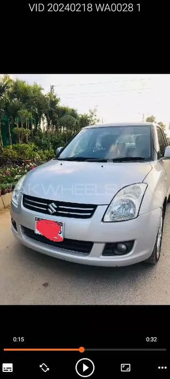 Suzuki Swift 2014 for Sale in Karachi Image-1