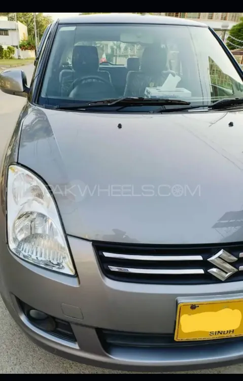 Suzuki Swift 2015 for Sale in Karachi Image-1