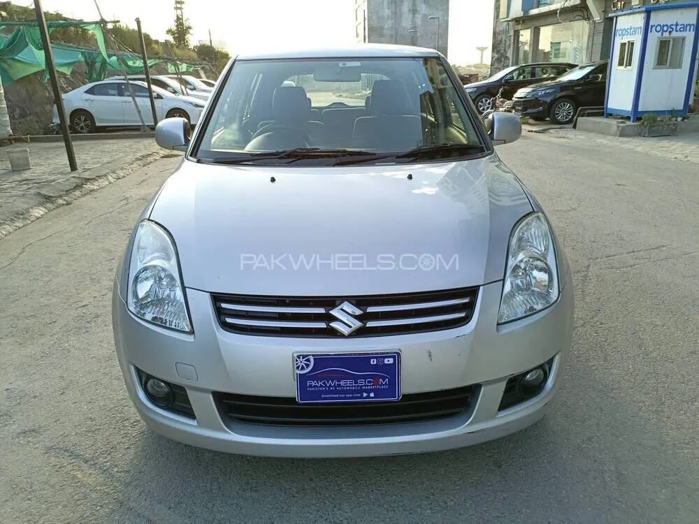Suzuki Swift 2019 for Sale in Abbottabad Image-1
