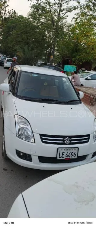 Suzuki Swift 2019 for Sale in Lahore Image-1