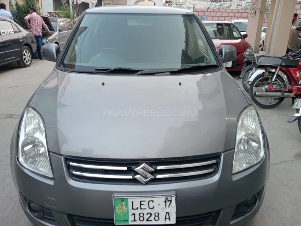 Suzuki Swift 2017 for Sale in Faisalabad Image-1