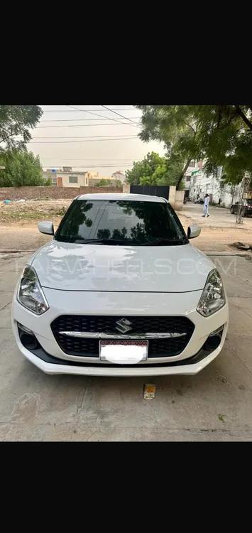Suzuki Swift 2022 for Sale in Hyderabad Image-1