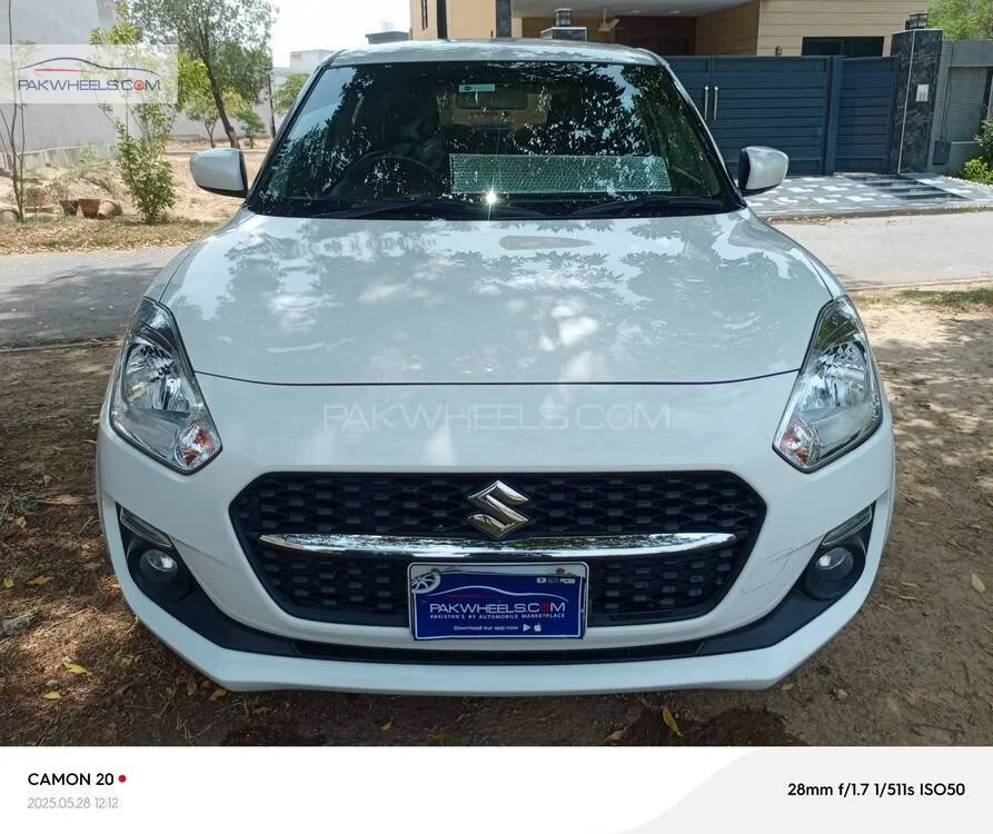 Suzuki Swift 2023 for Sale in Lahore Image-1