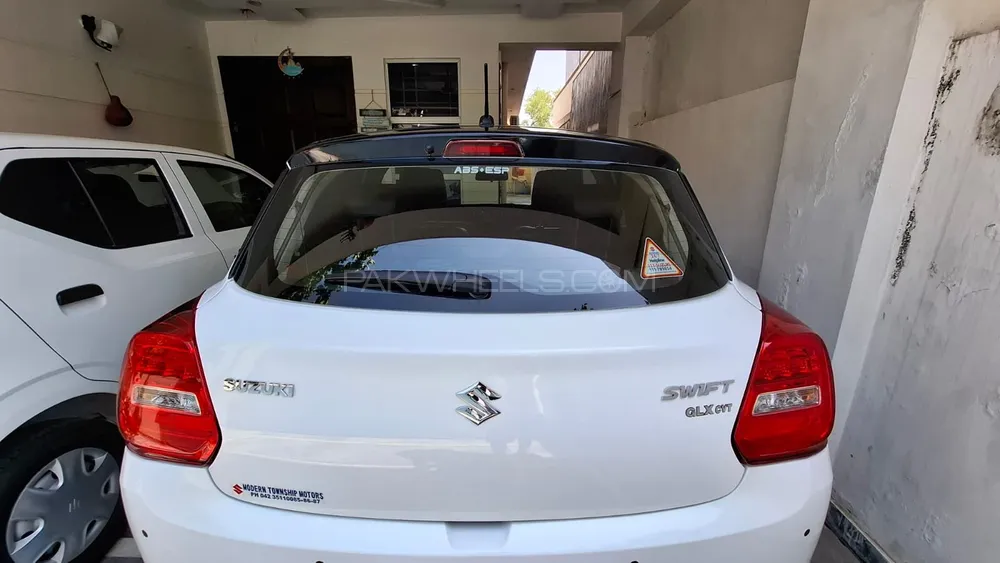 Suzuki Swift 2022 for Sale in Rawalpindi Image-1