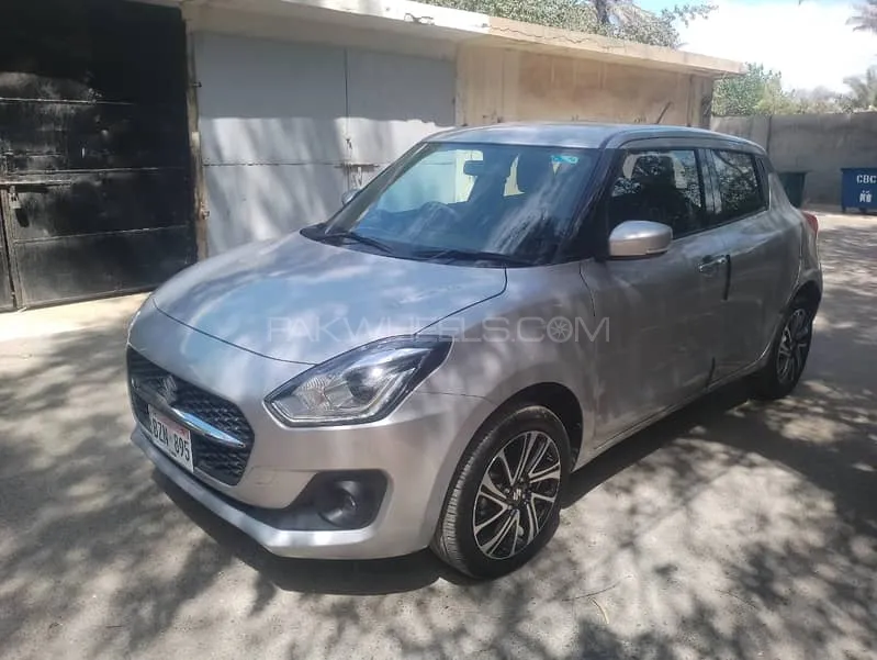 Suzuki Swift 2024 for Sale in Karachi Image-1