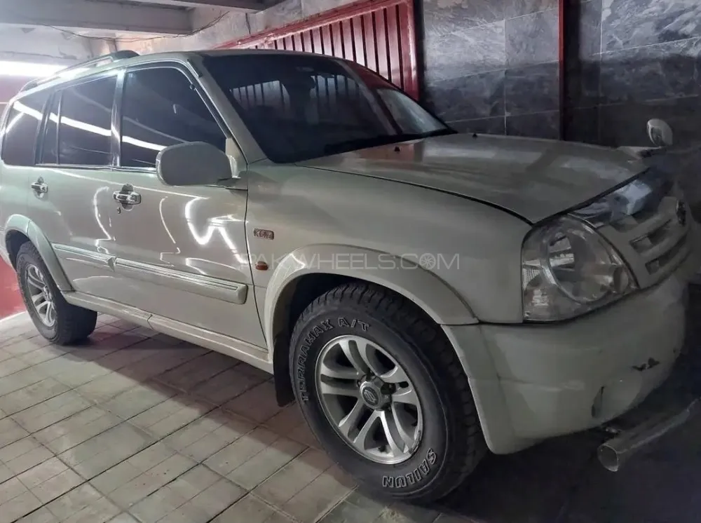 Suzuki Vitara 2007 for Sale in Islamabad Image-1