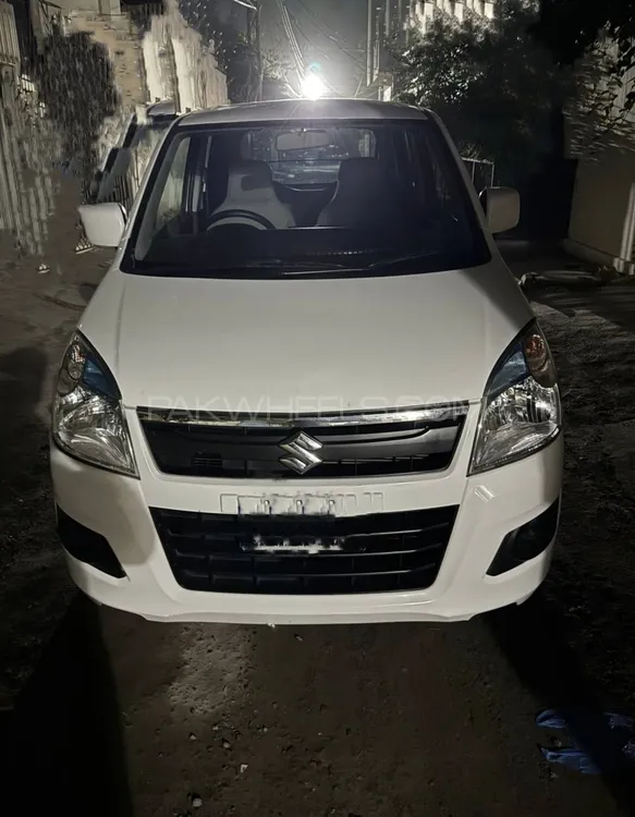 Suzuki Wagon R 2024 for Sale in Sargodha Image-1