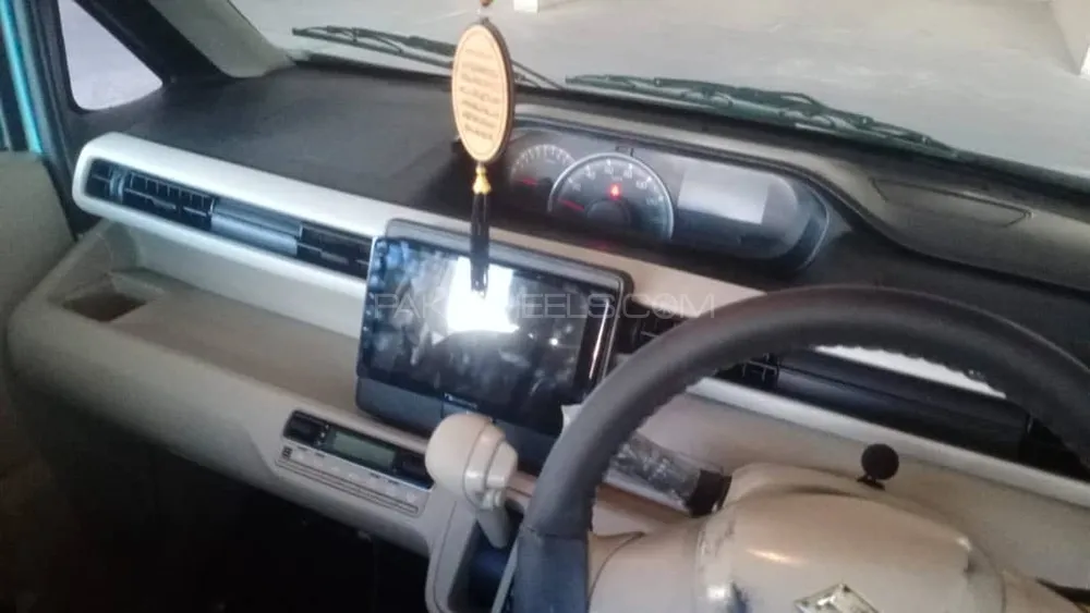 Suzuki Wagon R 2019 for Sale in Karachi Image-1