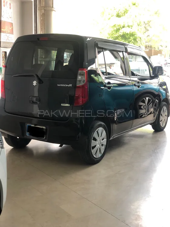Suzuki Wagon R 2014 for Sale in Lahore Image-1