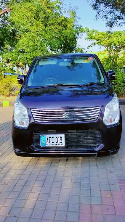 Suzuki Wagon R 2014 for Sale in Rawalpindi Image-1