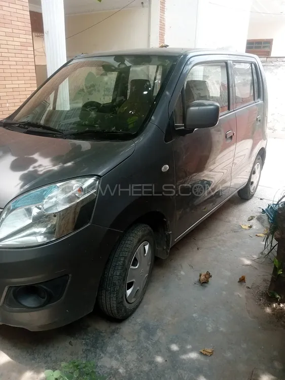 Suzuki Wagon R 2016 for Sale in Rawalpindi Image-1