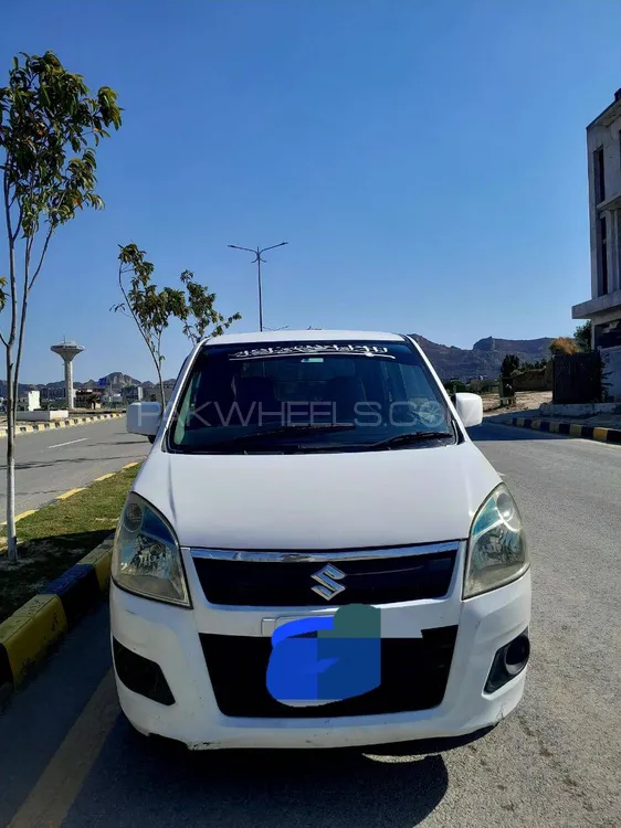 Suzuki Wagon R 2018 for Sale in Taxila Image-1