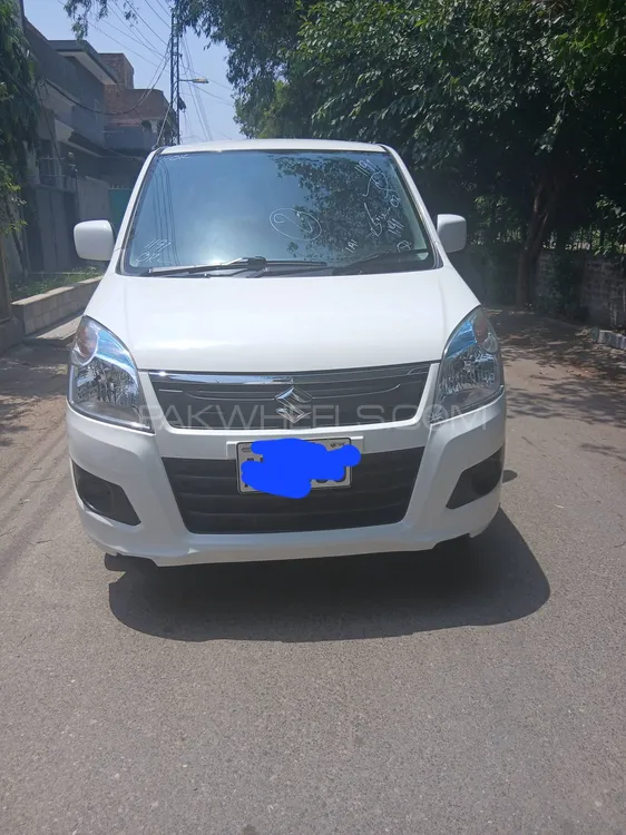Suzuki Wagon R 2021 for Sale in Lahore Image-1