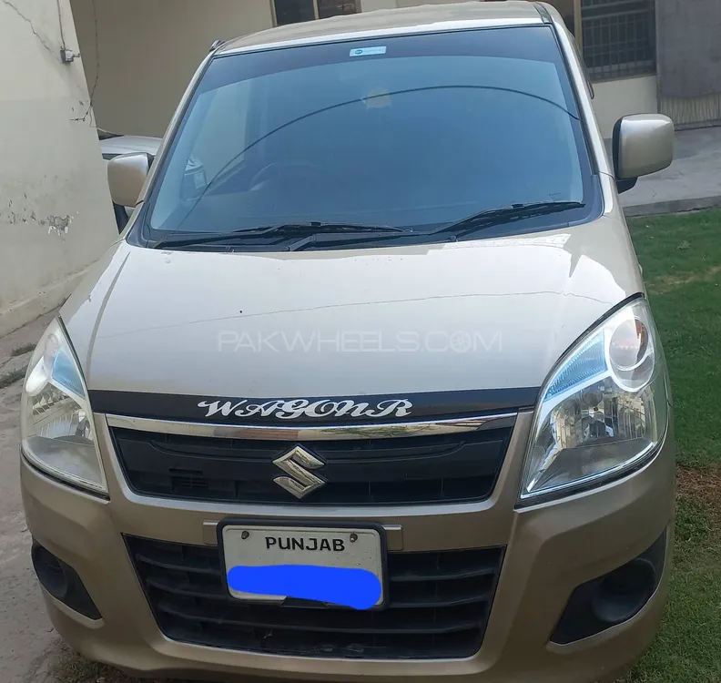 Suzuki Wagon R 2019 for Sale in Nankana sahib Image-1