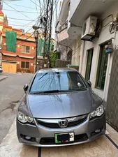 Honda Civic VTi Oriel Prosmatec 1.8 i-VTEC 2007 for Sale
