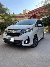 Honda Freed + Hybrid G Honda Sensing 2017 for Sale