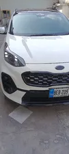 KIA Sportage Clear White Limited Edition 2024 for Sale