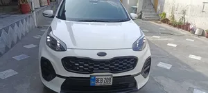 KIA Sportage Clear White Limited Edition 2024 for Sale