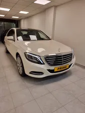 Mercedes Benz S Class S400 Hybrid 2016 for Sale