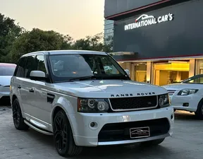 Range Rover Sport Supercharged 5.0 V8 2012 for Sale