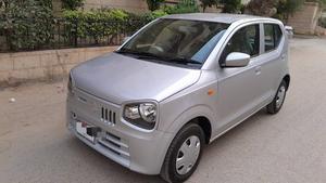 SUZUKI ALTO VXL AGS 
MODEL 2024 
REGISTERED 2024
MILEAGE 13000KM
COLOUR SILVER 
CONDITION ORIGINAL