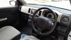 SUZUKI ALTO VXL AGS 
MODEL 2024 
REGISTERED 2024
MILEAGE 13000KM
COLOUR SILVER 
CONDITION ORIGINAL