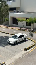 Suzuki Baleno JXR 2003 for Sale