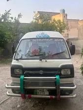 Suzuki Bolan VX 2010 for Sale