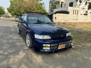 Toyota Corolla GLi Special Edition 1.6 2002 for Sale