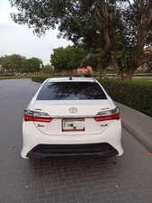 Toyota Corolla Altis Grande CVT-i 1.8 2018 for Sale
