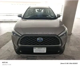 Toyota Corolla Cross 1.8 HEV X 2024 for Sale