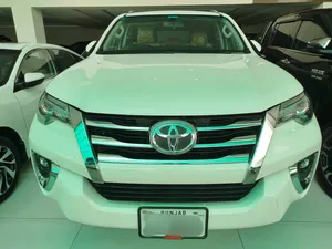 Toyota Fortuner 2.8 Sigma 4 2019 for Sale