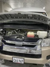 Toyota Hiace TRH 229 2018 for Sale