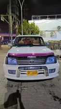 Toyota Prado RX 2.7 (3-Door) 2000 for Sale