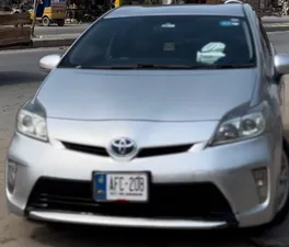 Toyota Prius S Touring Selection My Coorde 1.8 2013 for Sale