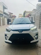 Toyota Raize Z 2020 for Sale