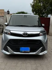 Toyota Roomy XS 2018 for Sale