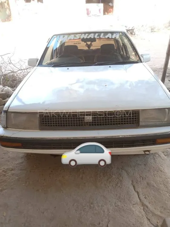 Toyota 86 1996 for Sale in Karachi Image-1