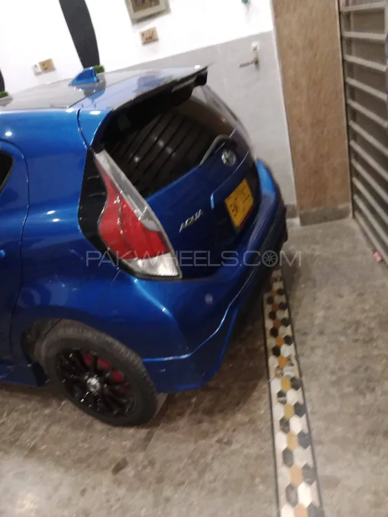 Toyota Aqua 2015 for Sale in Multan Image-1