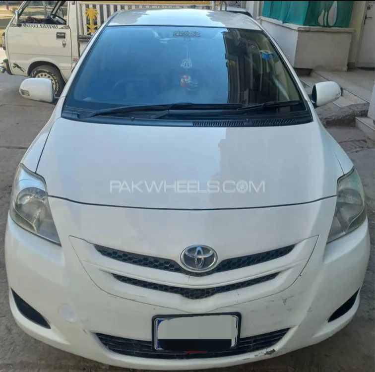 Toyota Belta 2008 for Sale in Rawalpindi Image-1