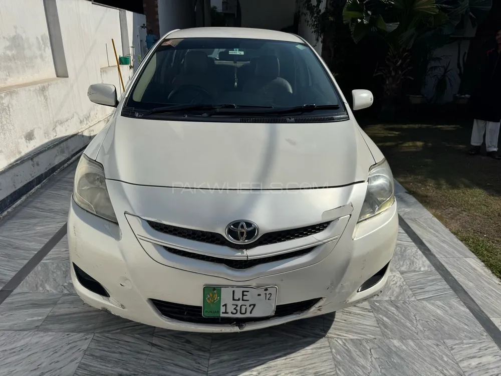Toyota Belta 2006 for Sale in Lahore Image-1