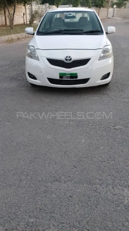 Toyota Belta 2009 for Sale in Multan Image-1