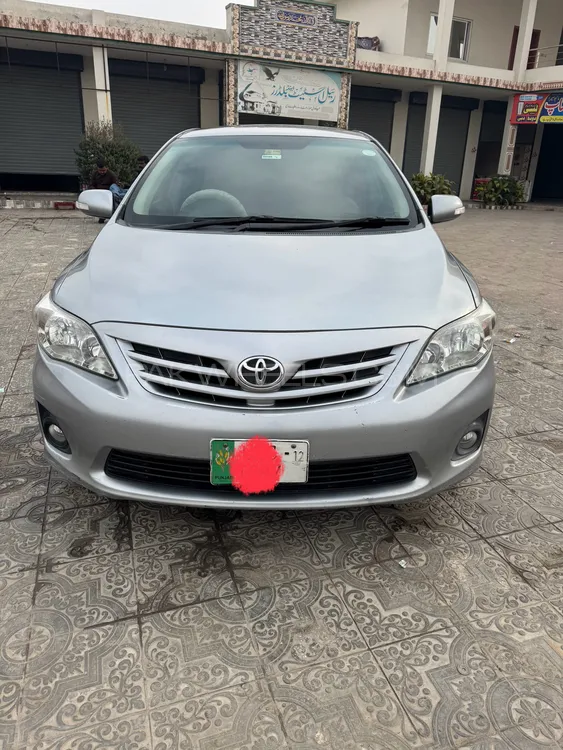Toyota Corolla 2012 for Sale in Gujar Khan Image-1