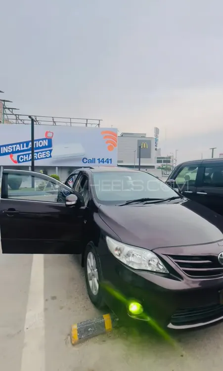 Toyota Corolla 2012 for Sale in Peshawar Image-1