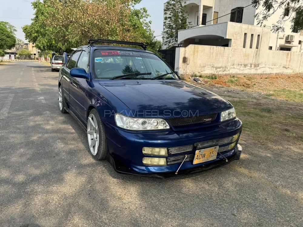 Toyota Corolla 2002 for Sale in Lahore Image-1