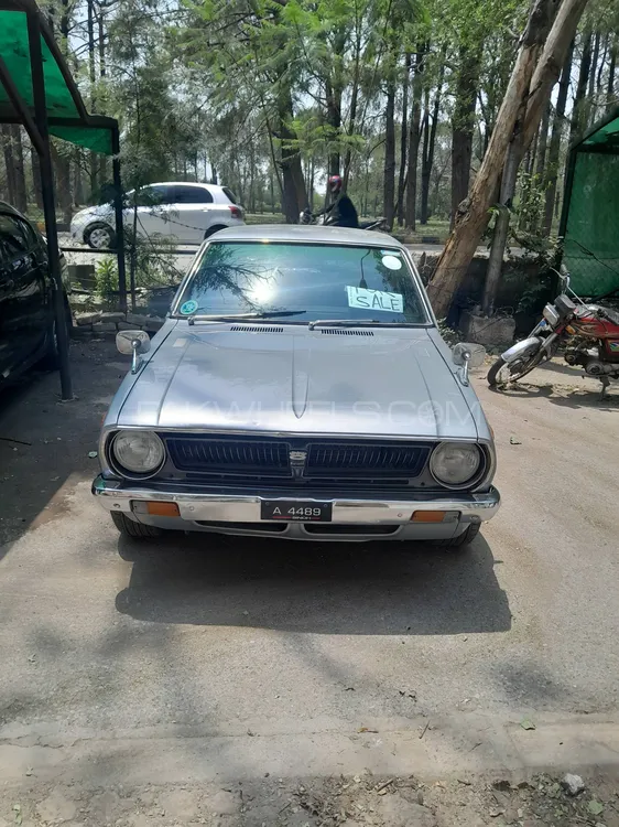 Toyota Corolla 1976 for Sale in Islamabad Image-1